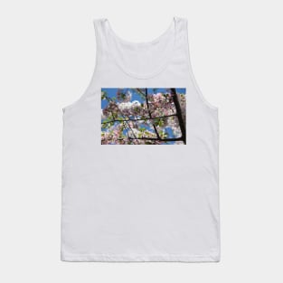 Natural Frame Tank Top